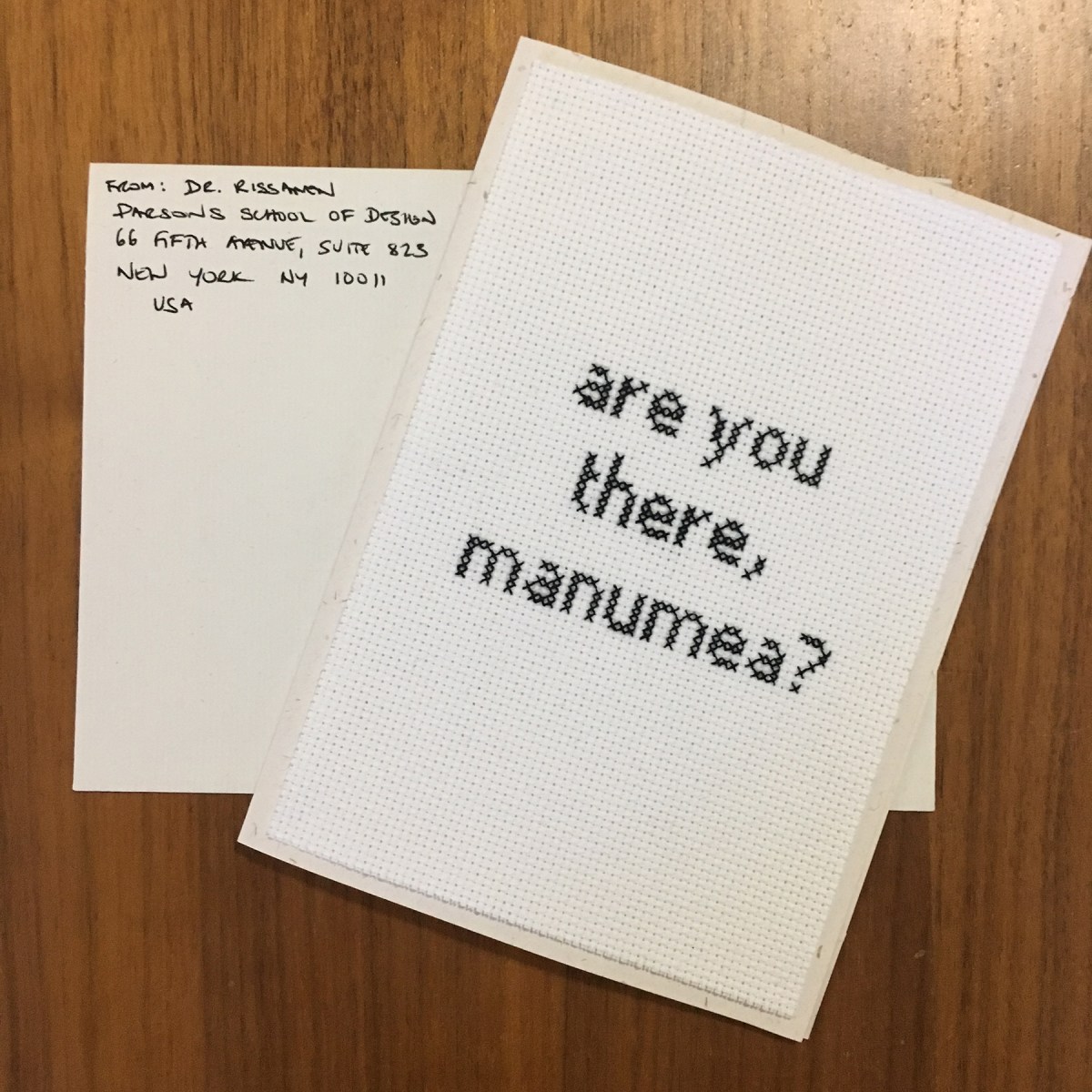 Didunculus strigirostris