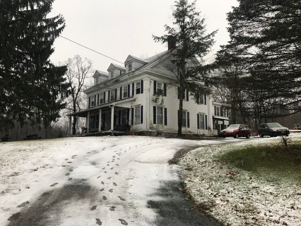 Arts Letters and Numbers&nbsp;residency