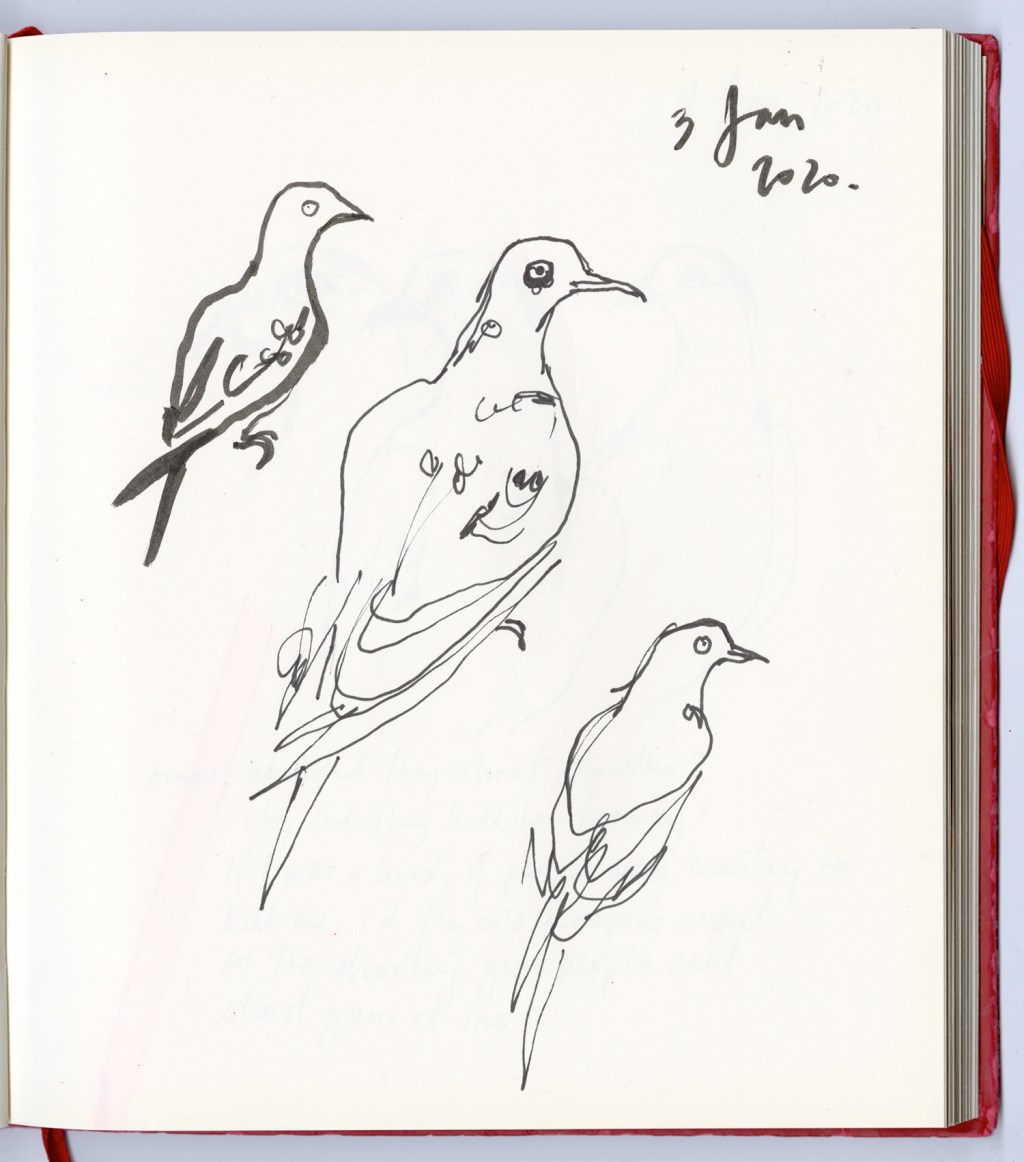 A minute for&nbsp;Martha